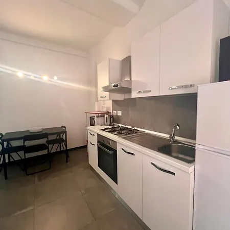 Appartement Numero5 Rapallo