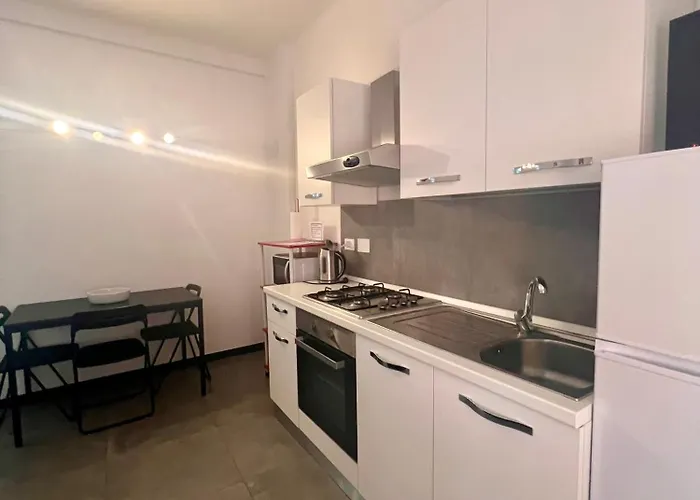 Apartament Numero5 Rapallo